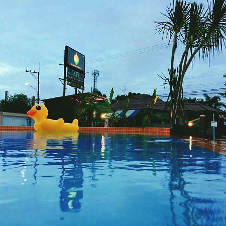 Xanadu Hotel U Tapao Бан-Чанг Экстерьер фото