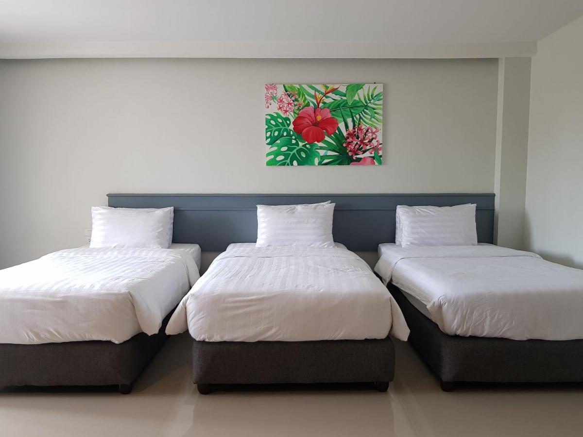 Xanadu Hotel U Tapao Бан-Чанг Экстерьер фото