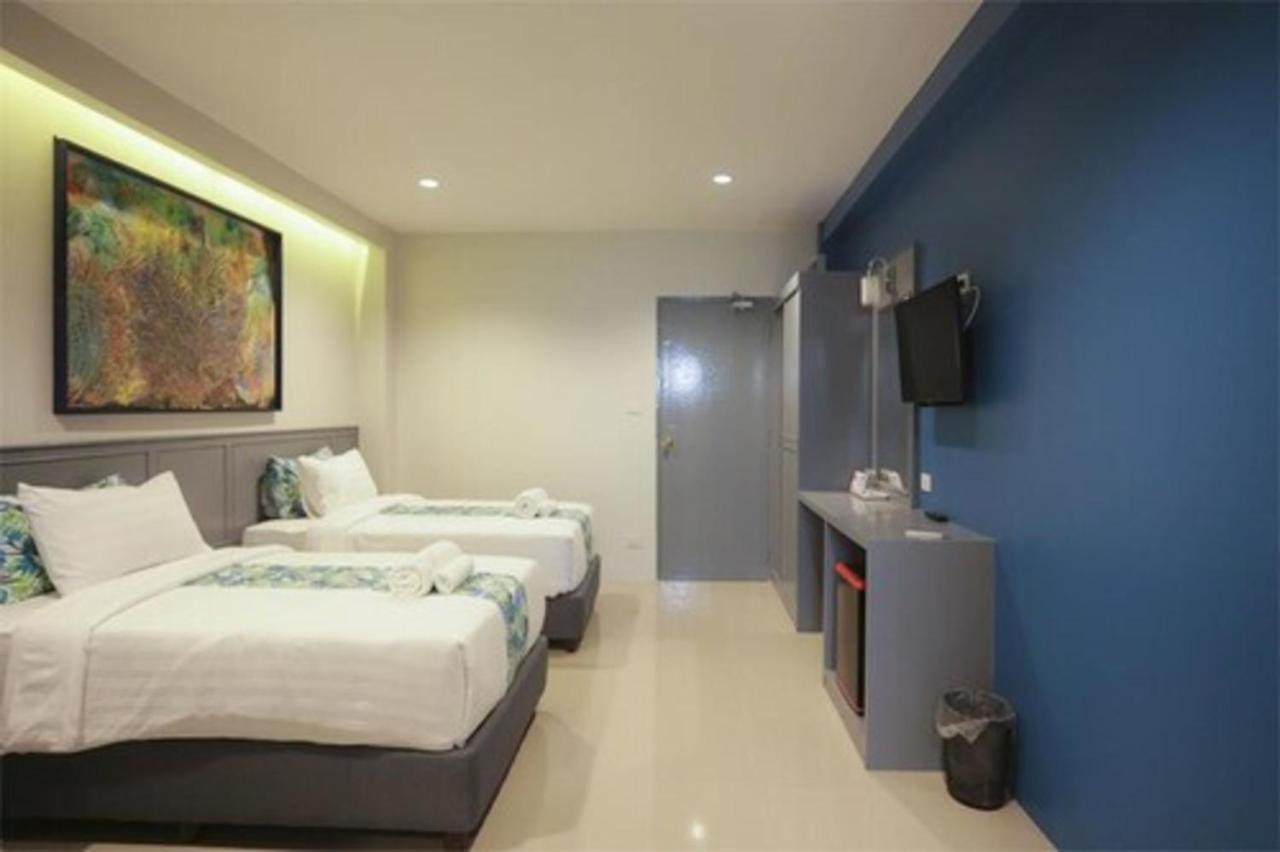 Xanadu Hotel U Tapao Бан-Чанг Экстерьер фото