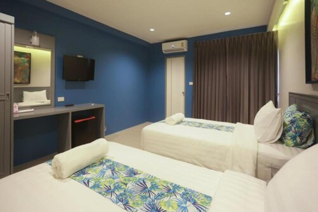 Xanadu Hotel U Tapao Бан-Чанг Экстерьер фото