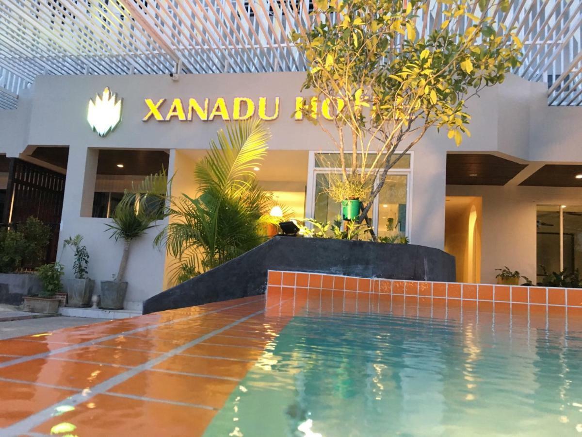 Xanadu Hotel U Tapao Бан-Чанг Экстерьер фото