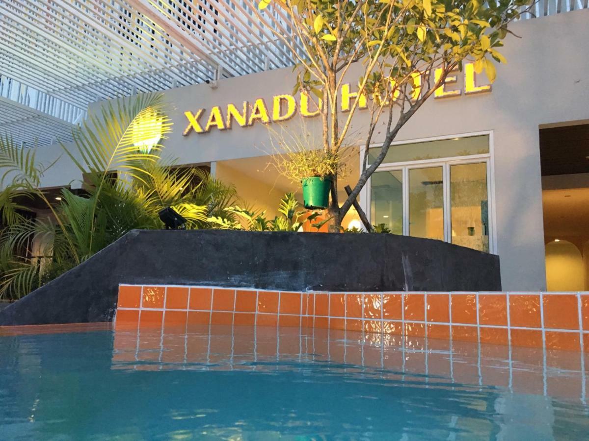 Xanadu Hotel U Tapao Бан-Чанг Экстерьер фото